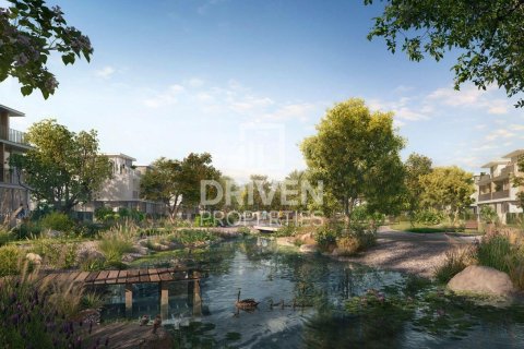 Villa de 4 dormitorios en The Valley, UAE No. 190217 3
