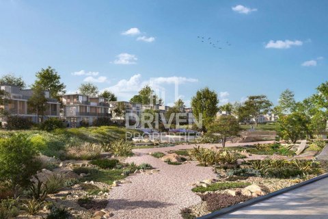 Villa de 4 dormitorios en The Valley, UAE No. 190217 4