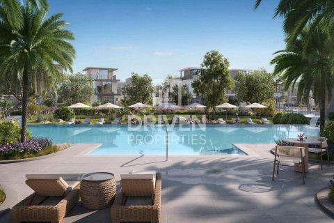 Villa de 4 dormitorios en The Valley, UAE No. 190217 7