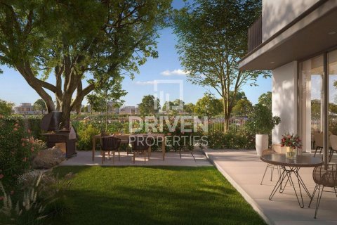 Villa de 4 dormitorios en The Valley, UAE No. 190217