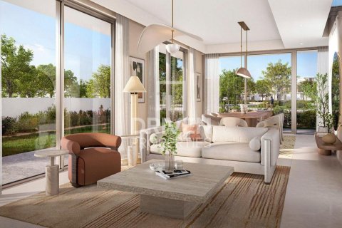 Villa de 4 dormitorios en The Valley, UAE No. 190217 11