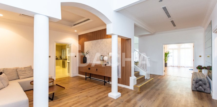 Вилла с 4 спальнями в Canal Cove Villas, ОАЭ №155793