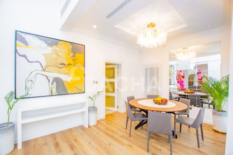 Вилла с 4 спальнями в Canal Cove Villas, ОАЭ №155793 27