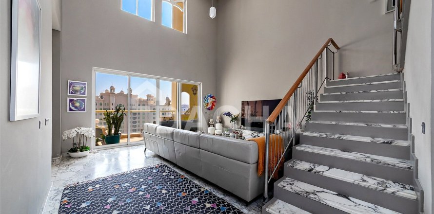 4 bedrooms Penthouse in Shoreline Apartments, UAE No. 155790