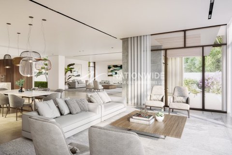 Villa de 4 chambres à Abu Dhabi, UAE No. 104917 2