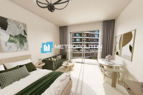 Квартира 43.5м² на Остров Яс, ОАЭ №104935 2
