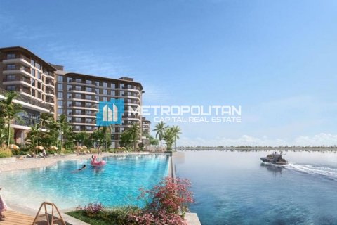 Квартира 43.5м² на Остров Яс, ОАЭ №104935 3