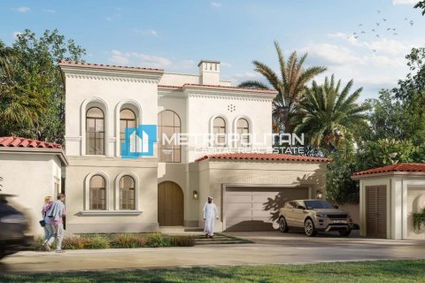 3 غرف نوم فيلا في مدينة خليفة, الإمارات العربية المتحدة رقم 104936 14
