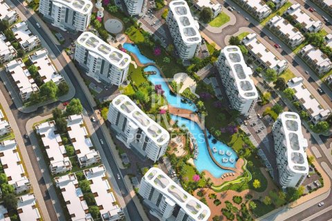 Appartement de 1 chambre à Damac Lagoons, UAE No. 200608 8