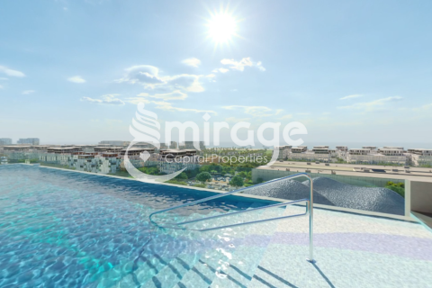 1 غرف نوم شقة على Saadiyat Cultural District, الإمارات العربية المتحدة رقم 19240 13