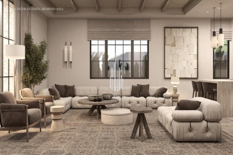 Villa de 4 chambres à Al Hudayriat Island, UAE No. 42995 2