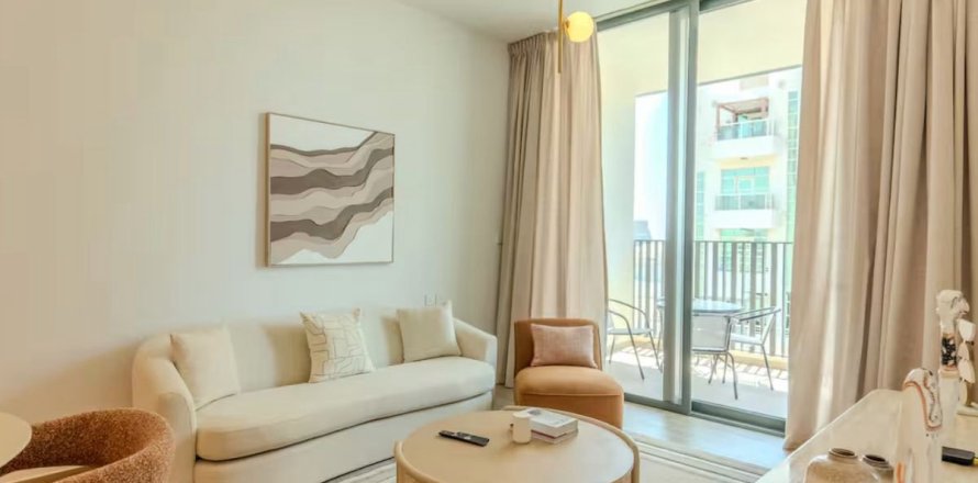 1 غرف نوم شقة رقم 126213