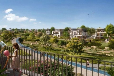 3 غرف نوم تاون هاوس رقم 126217 2