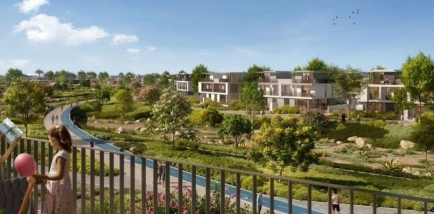 3 غرف نوم تاون هاوس رقم 126217