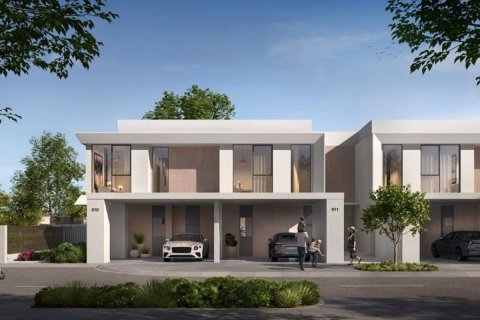 3 غرف نوم تاون هاوس رقم 126217 8