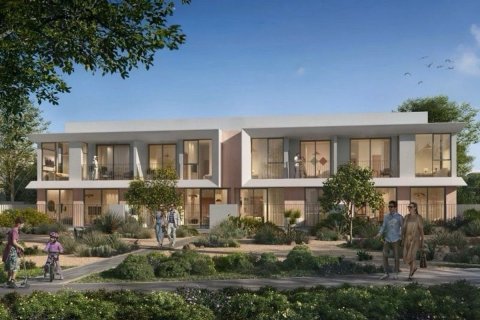 3 غرف نوم تاون هاوس رقم 126217 6