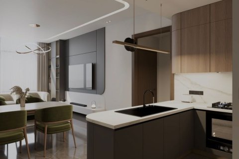 Квартира с 1 спальней в Majan, ОАЭ №137264 3