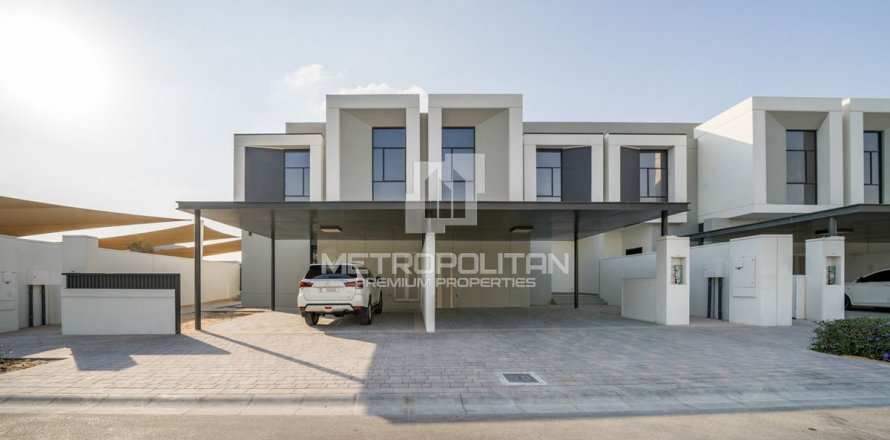 3 غرف نوم تاون هاوس في Murooj Al Furjan, الإمارات العربية المتحدة رقم 77638