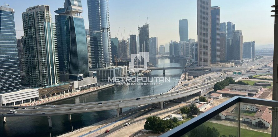 Apartment de 1 dormitorio en Al Habtoor City, UAE No. 77636