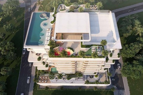 Apartment de 1 dormitorio en Dubai, UAE No. 100237 5