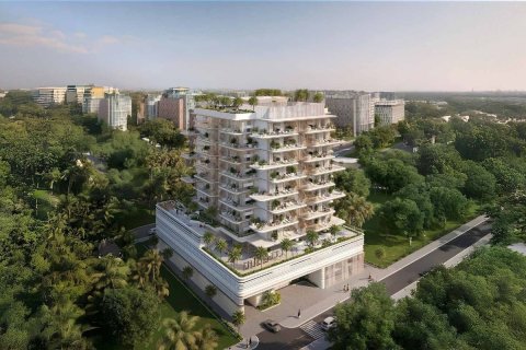 Apartment de 1 dormitorio en Dubai, UAE No. 100237 9