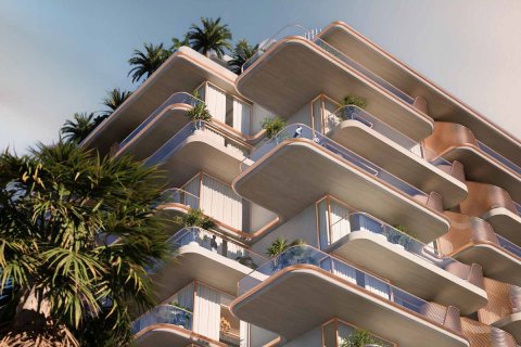 Apartment de 1 dormitorio en Dubai, UAE No. 100237 8