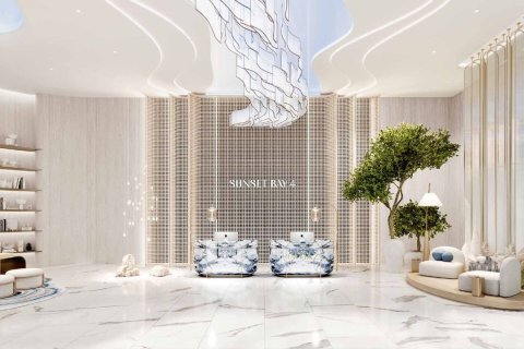 Apartment de 1 dormitorio en Dubai, UAE No. 100237 1