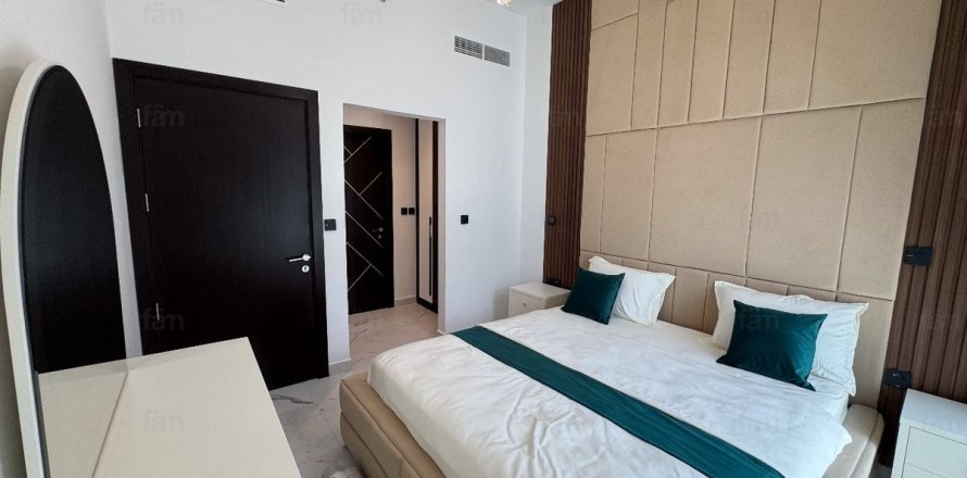 Appartement de 1 chambre à Arjan, UAE No. 100238