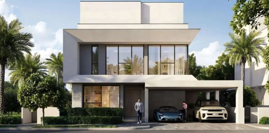 Villa de 3 dormitorios en Dubai, UAE No. 100235