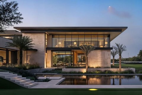 Villa de 3 dormitorios en Dubai, UAE No. 100235 3