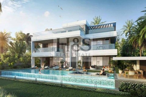 Villa de 6 dormitorios en Damac Lagoons, UAE No. 14963 4