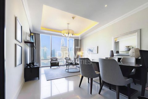 1 غرف نوم شقة في The Address Residence Fountain Views, الإمارات العربية المتحدة رقم 138381 4