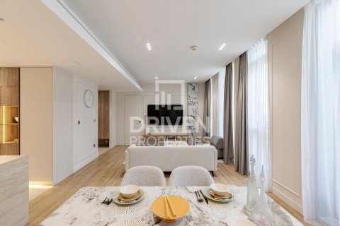 Appartement de 1 chambre à Bluewaters Residences, UAE No. 206483