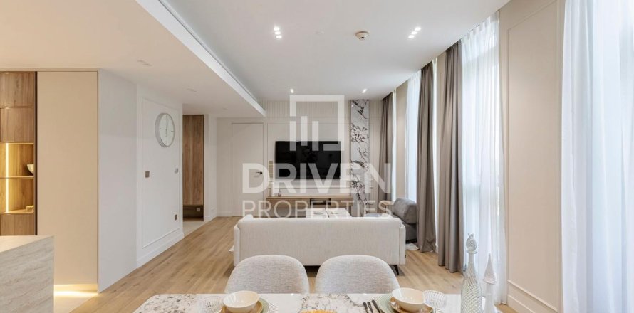 Appartement de 1 chambre à Bluewaters Residences, UAE No. 206483