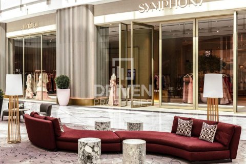 Penthouse de 4 chambres à Downtown Dubai (Downtown Burj Dubai), UAE No. 206487 8