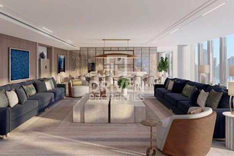 Penthouse de 4 chambres à Downtown Dubai (Downtown Burj Dubai), UAE No. 206487