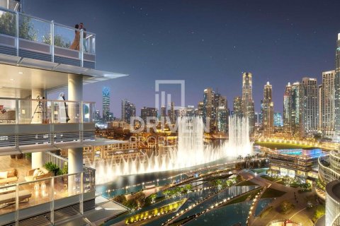 Penthouse de 4 chambres à Downtown Dubai (Downtown Burj Dubai), UAE No. 206487 6
