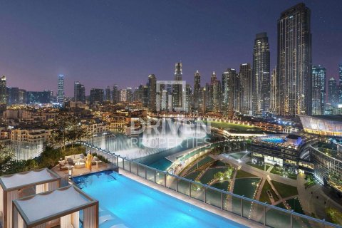 Penthouse de 4 chambres à Downtown Dubai (Downtown Burj Dubai), UAE No. 206487 5