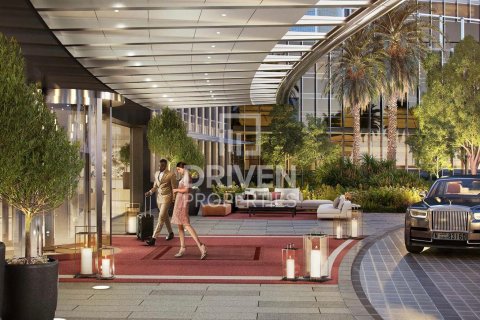 Penthouse de 4 chambres à Downtown Dubai (Downtown Burj Dubai), UAE No. 206487 11