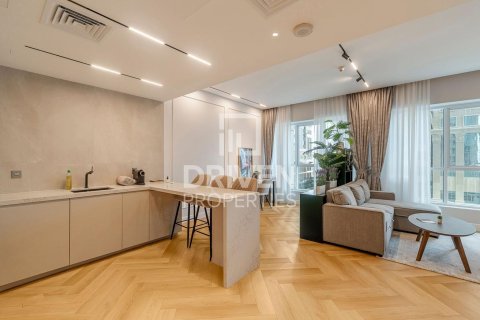 Appartement de 1 chambre à Sulafa Tower, UAE No. 206486