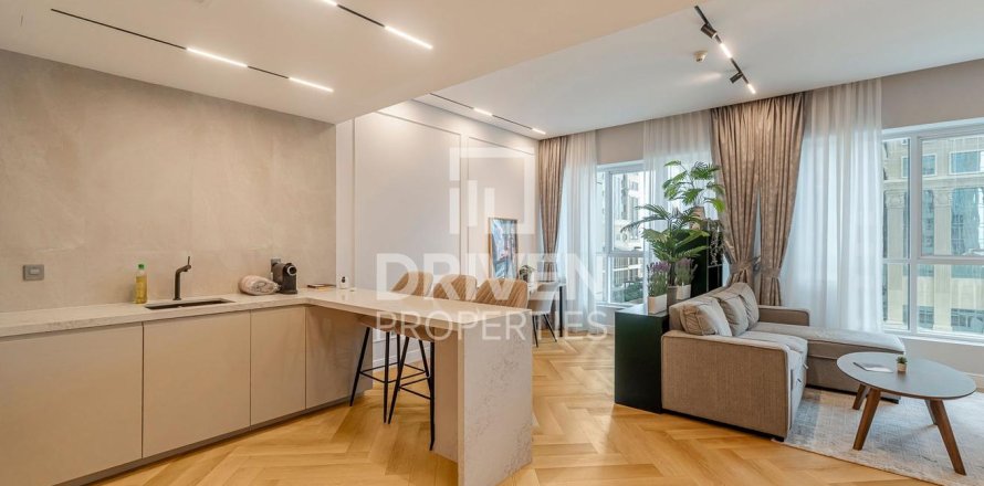 Appartement de 1 chambre à Sulafa Tower, UAE No. 206486