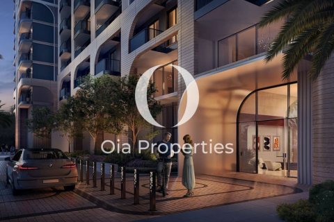 Studio Apartment on the Saadiyat Island, UAE No. 172359