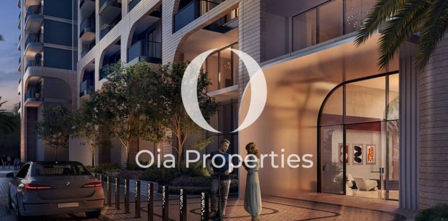 Studio Apartment on the Saadiyat Island, UAE No. 172359