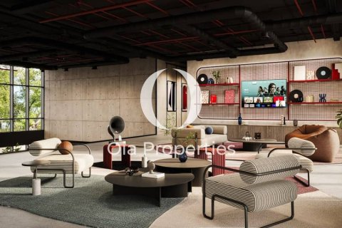 30m² Apartment on the Saadiyat Island, UAE No. 172359 19