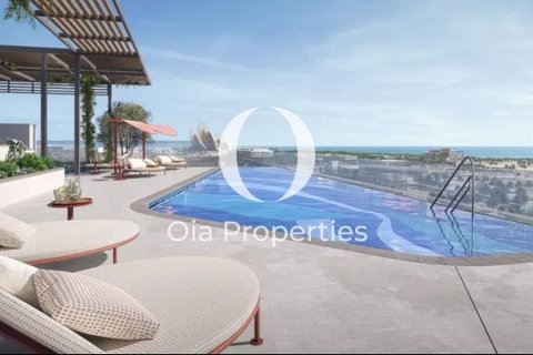 31m² Apartment on the Saadiyat Island, UAE No. 172361 4