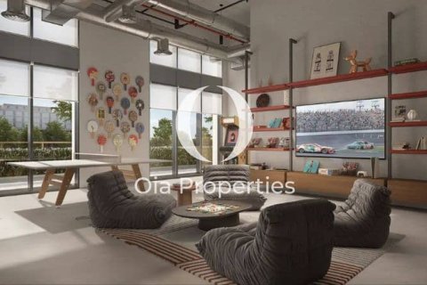 31m² Apartment on the Saadiyat Island, UAE No. 172361 12