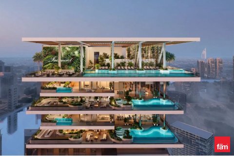 Apartment de 2 dormitorios No. 134885 10