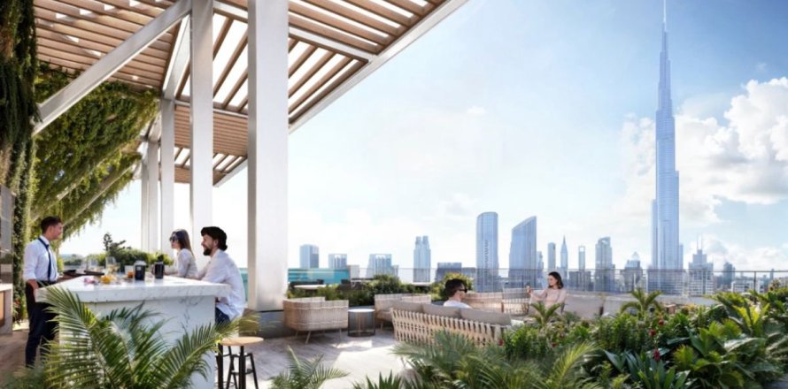 Apartment de 2 dormitorios No. 134885