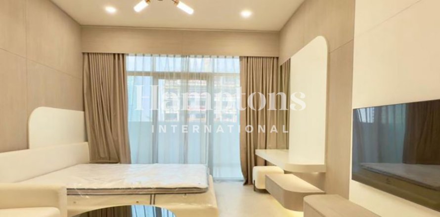 Квартира студия в FIVE at Jumeirah Village Circle, ОАЭ №186208