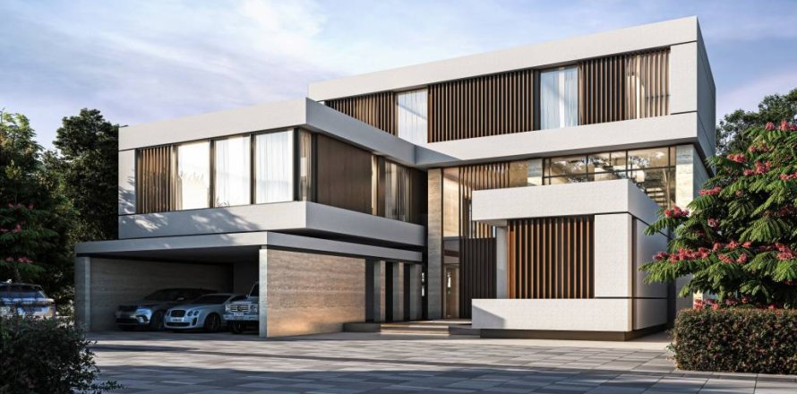 5 bedrooms Villa in Dubai, UAE No. 13907